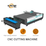 Realtop CNC Fabric Cutting Machine 2026 - Image 4