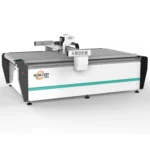 Digital Clothing Fabric CNC Cutting Machine 2026, Auto Cut Textiles, High-Precision - Image 3