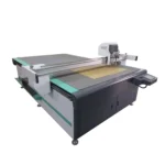 CNC Digital Flatbed Oscillating Knife Cutting Machine 2026 - Image 4