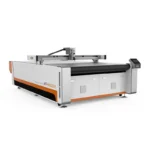 CNCCloth Fabric Cutting Machine with Projector, 2026 Digital Textile Cutter - Image 3