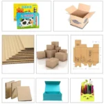 Automatic Feed Cardboard Creasing & Cutting Machine 2026, High-Speed Carton Box Cutter - Image 6