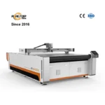 Realtop CNC Fabric Cutter Machine 2026, Auto Roll Cutting - Image 4