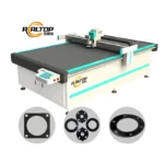 Realtop PVC Foam Board Cutting Machine 2026