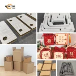 High Precision Cardboard Cutting Machine 2026, 3000mm Auto Sampling - Image 6