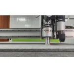 REALTOP RT-2026 Rubber Gasket CNC Cutter - Image 3