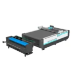 CNC Oscillating Knife Cutting Machine Table 2026 for Leather, Bags, Fabric
