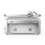 Flat Table Rubber Gasket CNC Cutter 2026, Motor + Oscillating Knife - Image 4