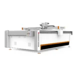 CNC Flatbed Oscillating Knife Cutting Machine 2026 - Image 2