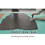 REALTOP CNC 1625L Leather Cutter – 1600x2500mm, High-Precision PU & Genuine Leather Cutting Machine 2026 - Image 5