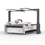 CNC Leather Cutting Machine 2026 Auto Cutter - Image 5