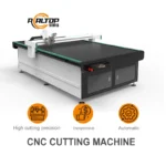 Realtop CNC Die Cut Machine 2026, 1600x2500mm, Auto Knife - Image 3