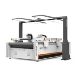 China PU Leather Cutting Machine 2026, High-Precision Luggage Machinery - Image 4
