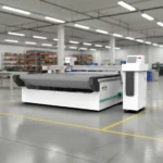 Realtop CNC Roller Blinds Cutting Machine 2026 - Image 5
