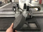 REALTOP RT-2026 Rubber Gasket CNC Cutter - Image 4