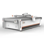 CNC Leather Cutting Machine 2026, Vibrating Blade for Synthetic Leather - Image 3