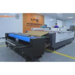 Fabric Cutter CNC Textile Cutting Machine 2026 - Image 2