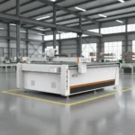 High Speed CNC Vibrating Knife Cutter 2026 for Corrugated Box & Cardboard - Image 2