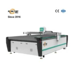 CNC Fabric Cutter 2026 – Oscillating Textile Cutting Machine - Image 4