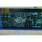 Realtop-2516 CNC Textile Cutter 2500x1600mm, High-Speed Digital Flatbed - Image 4