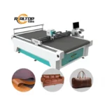 Genuine Leather Cutting Machine – Large Format, Auto, 2026 - Image 3