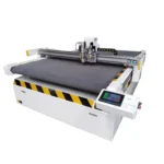 2516 Oscillating CNC Fabric Cutter for Apparel – 2026 - Image 3