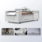 CNC Printed Box Cutting Machine 2026, High-Precision Label Cutter - Image 2