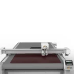 CNC Oscillating Knife Cutting Machine 2026 – High-Speed Textile & Non-Woven Fabric Cutter - Image 5