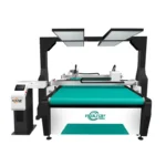 OEM Leather Automatic Cutting Machine 2026, High-Speed Flatbed Digital Cutter