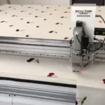 Top Quality Baby Clothes Rompers Cutter Table 2026, ISO-Certified Jeans Pants Making Machine - Image 6