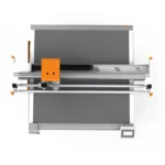 Flat Table Rubber Gasket CNC Cutter 2026, Motor + Oscillating Knife - Image 3