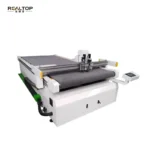 Garments Suits Cutting Machine 2026, Multi-layer Fabric CNC - Image 3