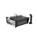 Digital CNC Oscillating Knife Cutting Machine 2026 for Textile, Non-Woven & Mesh Fabric - Image 6