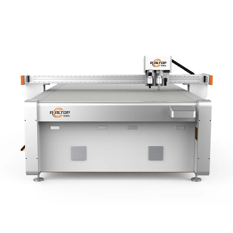 H423bbbcb43ff43139629903e554d46be9.webp Realtop CNC Felt Cutting Machine 2026 – Precise Adhesive Foam Board Cutting - Image 1