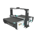 CNC Leather Cutting Machine 2026 High-Speed Dress Cutter - Image 3