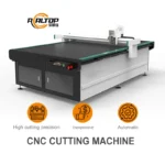 Jinan Realtop CNC Oscillating Knife Cutter 2026 - Image 2