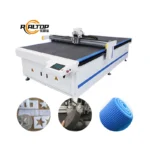 REALTOP 1625 Foam CNC Cutter with Oscillating Knife – 2026