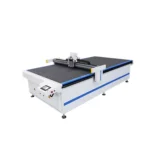 Roller Blinds Fabric Cutting Machine 2026, Auto Leather & Paper Cutter - Image 6