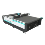CNC Oscillating Knife Cutting Machine 2026 Leather Fabric - Image 3