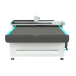 Realtop CNC Oscillating Knife Cutting Machine 2026, 3-Yr Warranty, CE Certified - Image 2