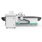 Flatbed Oscillating Knife Cutting Machine 2026 - Image 3