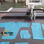 High-Tech 2026 Flatbed CNC Fabric Cutting Machine - Image 5