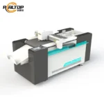 Digital Flatbed Knife A4 Cutter 2026 – High-Precision Business Card Cutting