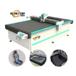 Realtop-2516 CNC Leather Cutting Machine 2026