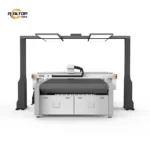 Realtop1625 Auto-Feeding Leather Cutter 2026 - Image 3