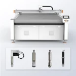 Realtop CNC Oscillating Knife Cutting Machine 2026 - Image 3