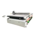 Luxury Python Snakeskin PU Leather Cutting Machine 2026 - Image 5