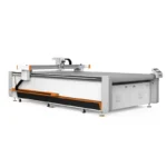 Realtop CNC Fabric Cutter 2026 – Electric Straight Knife, Multilayer & Single Layer - Image 5