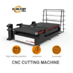 Realtop-2516 CNC Leather Cutting Machine 2026 - Image 2