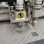 Flat Table Rubber Gasket CNC Cutter 2026, Motor + Oscillating Knife - Image 6