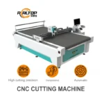 2026 Oscillating Knife Leather Cutting Machine with Camera - Image 2
